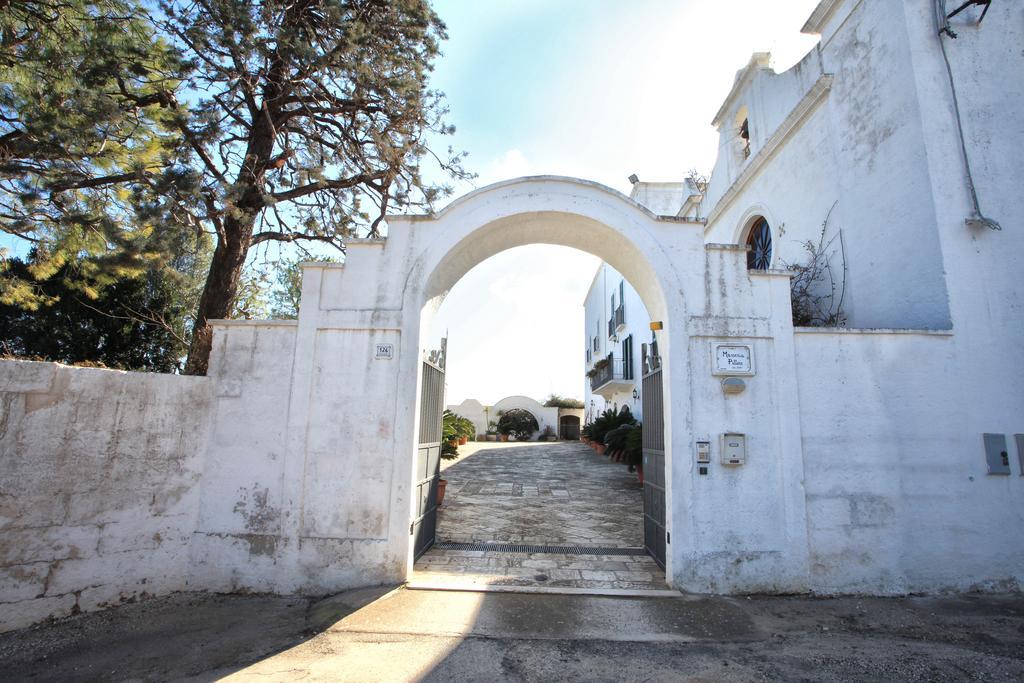 Masseria Pittore Savelletri ภายนอก รูปภาพ