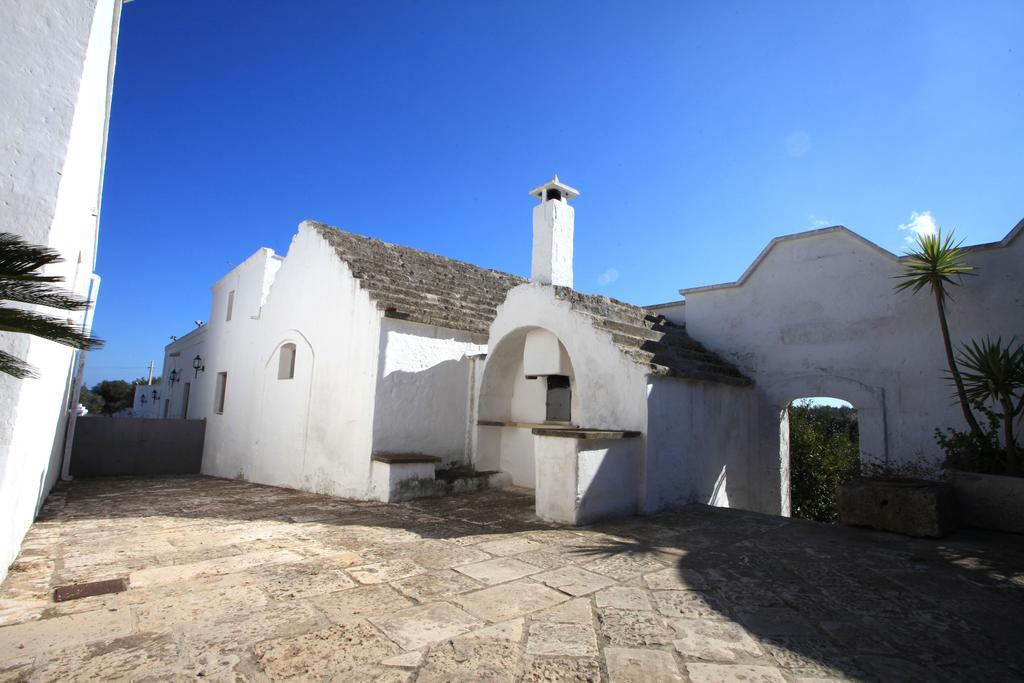 Masseria Pittore Savelletri ภายนอก รูปภาพ