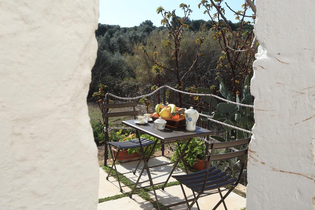 Masseria Pittore Savelletri ภายนอก รูปภาพ