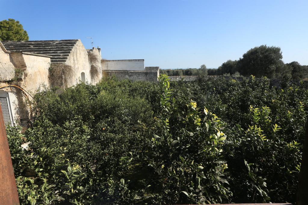 Masseria Pittore Savelletri ภายนอก รูปภาพ